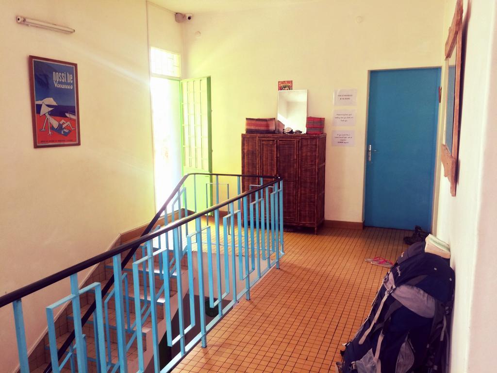 Madagascar Underground Vandrehjem Antananarivo Eksteriør billede
